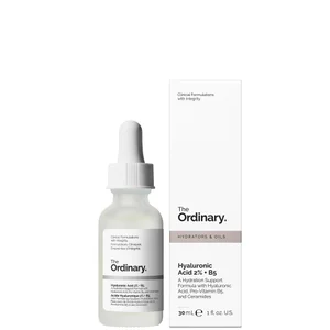 The Ordinary Sérum Acide Hyaluronique 2 % + B5 30 ml - Size 30ml