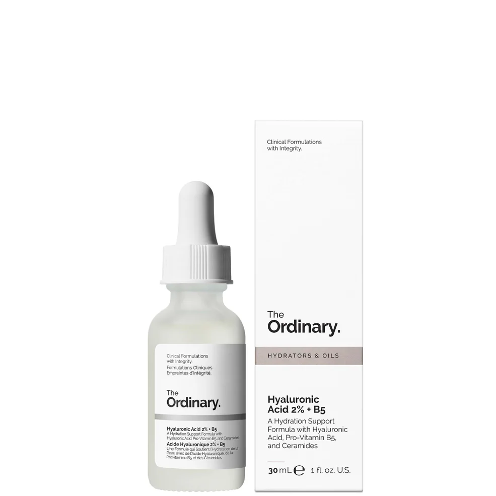 The Ordinary Sérum Acide Hyaluronique 2 % + B5 30 mlImage1