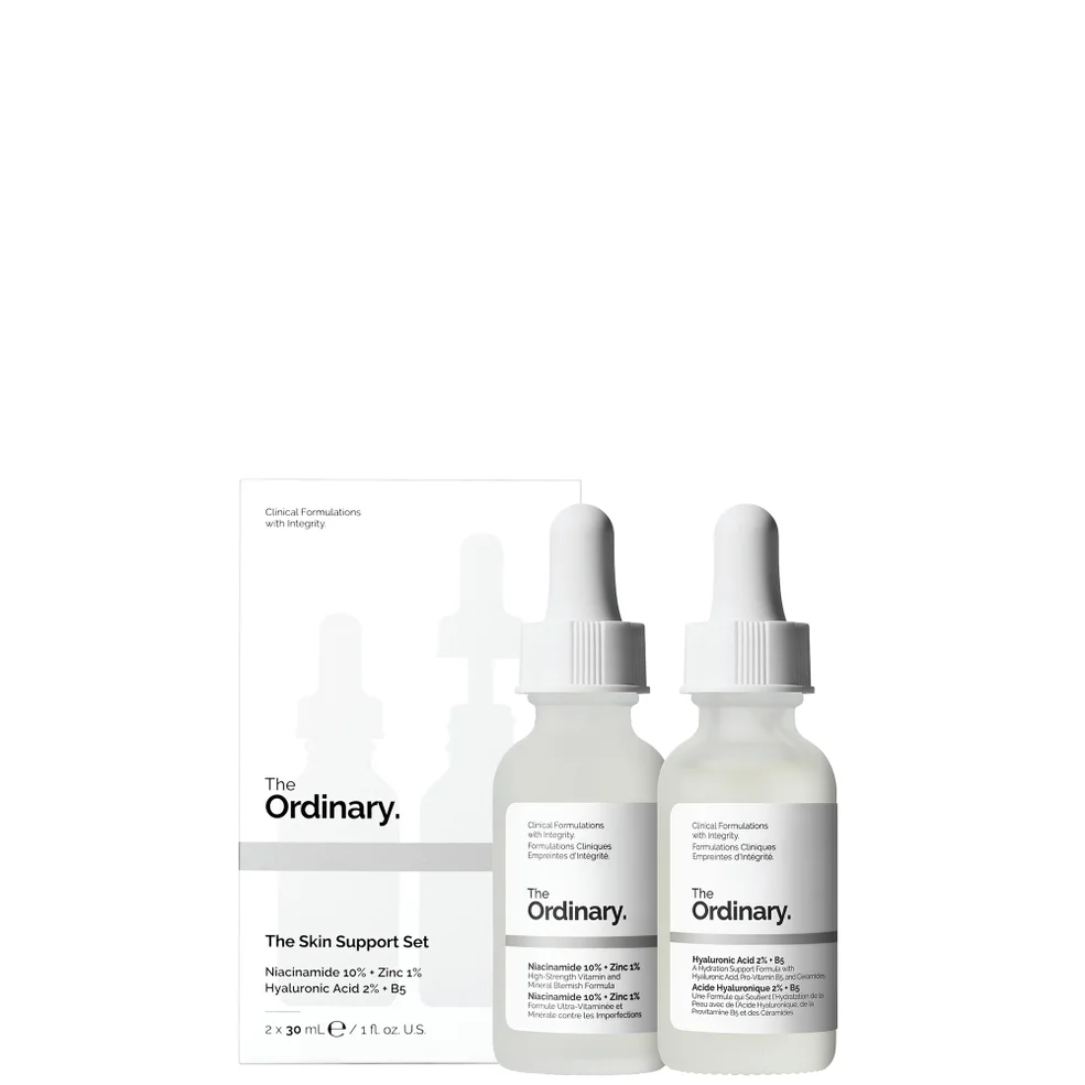 The Ordinary The Skin Support Set CoffretImage1