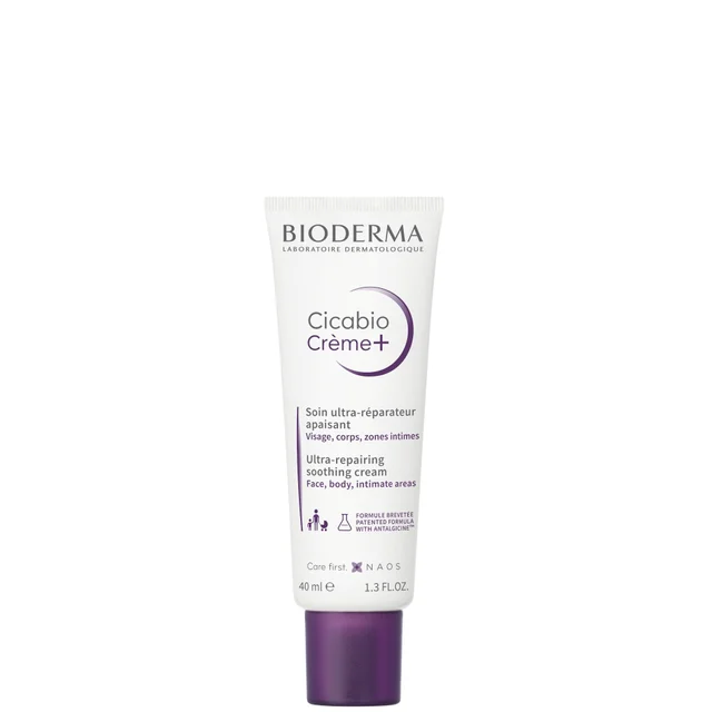 Bioderma Cicabio Crème Apaisante Réparatrice 40 ml