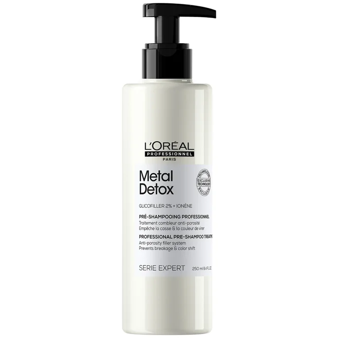L'Oréal Professionnel Série Expert Metal Detox Soin Avant-Lavage 250 ml