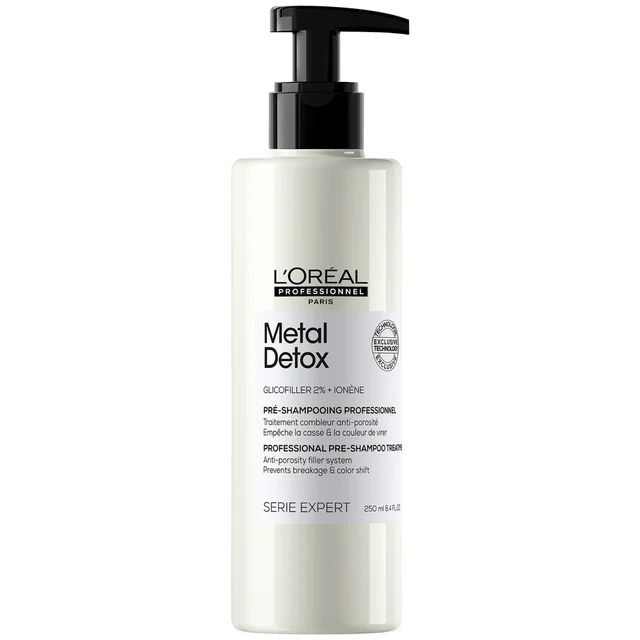 L'Oréal Professionnel Série Expert Metal Detox Soin Avant-Lavage 250 ml
