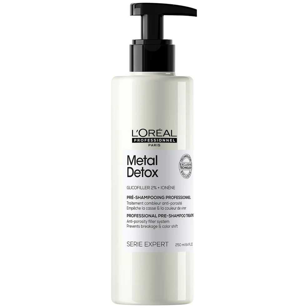 L'Oréal Professionnel Série Expert Metal Detox Soin Avant-Lavage 250 mlImage1