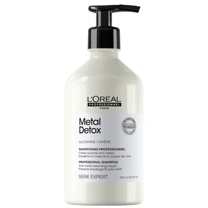 L'Oréal Professionnel Série Expert Metal Detox Shampooing 500 ml - Size 500ml