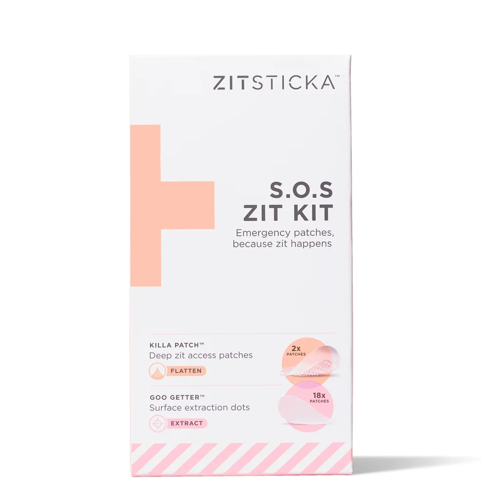 ZitSticka SOS KitImage1