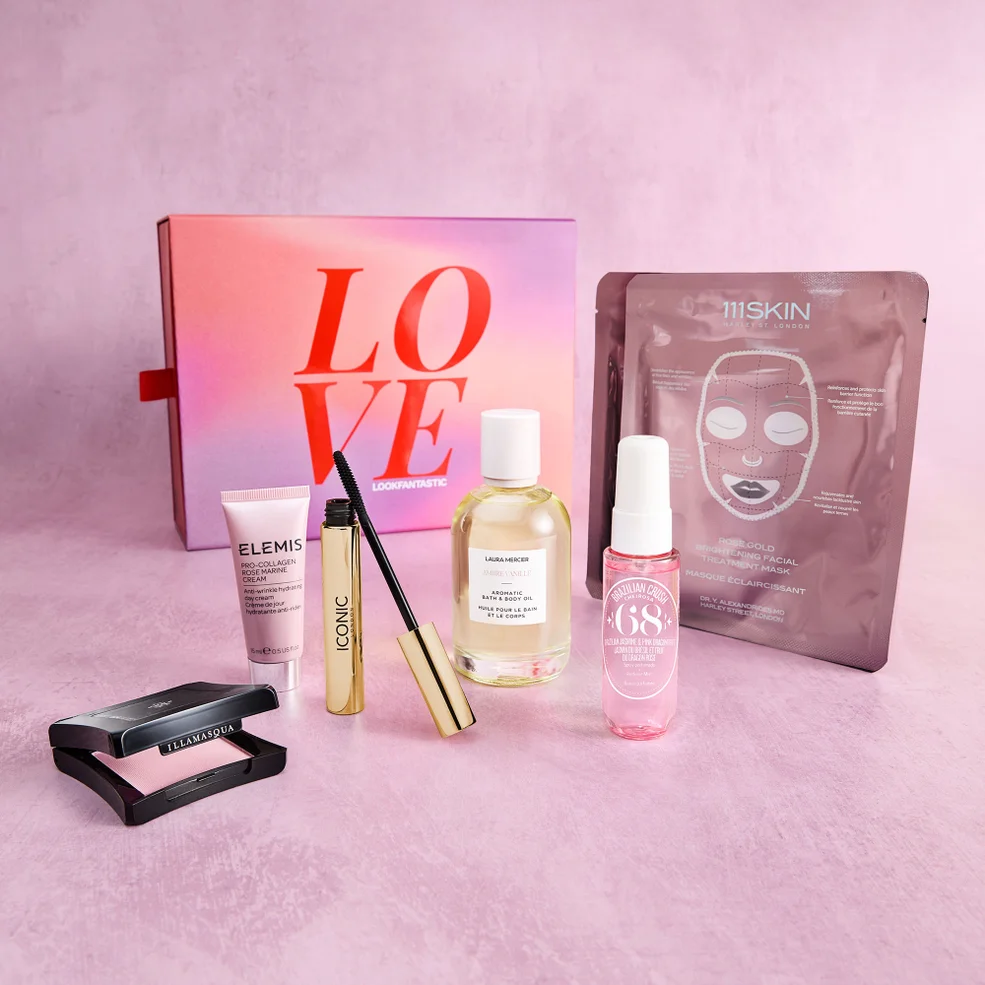 Coffret With Love (valeur supérieure à 225 €)Image1