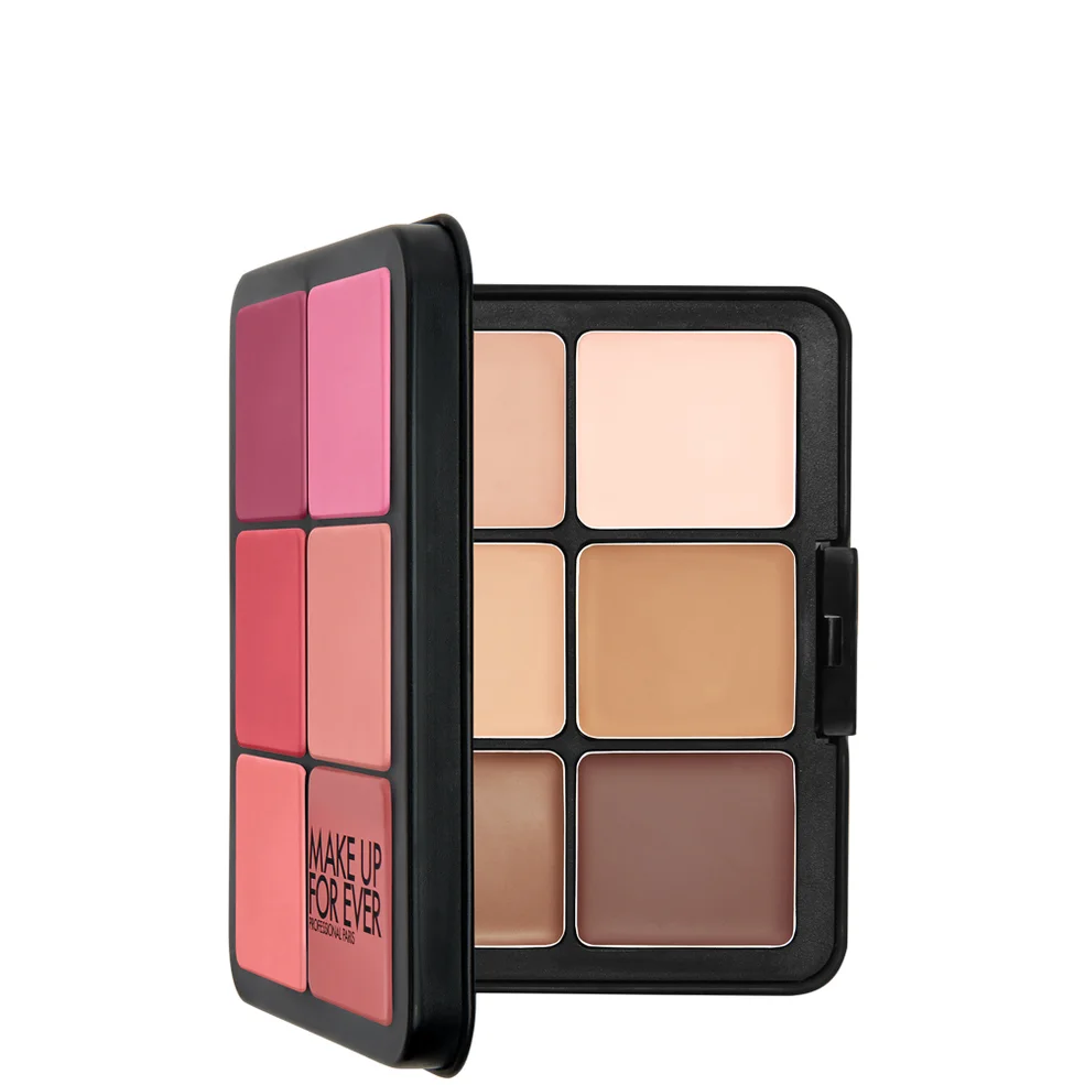 MAKE UP FOR EVER HD Skin Face Essentials Palette 26.5gImage1