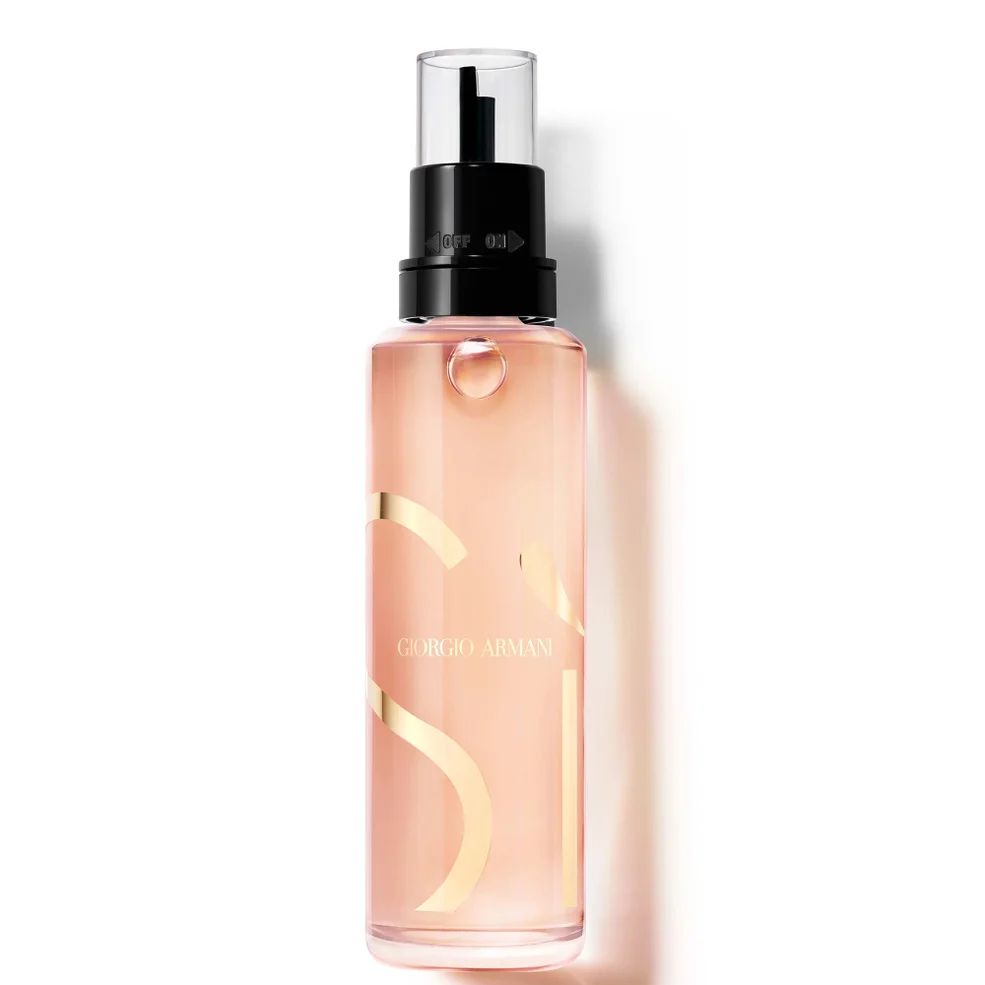 Giorgio Armani Si Eau de Parfum Refill 100mlImage1