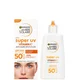 Garnier Ambre Solaire Super UV Fluide à la Vitamine C pour un Usage Quotidien SPF 50+ 40 ml