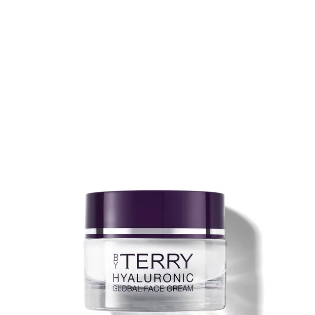 By Terry Hyaluronic Global Crème Visage Format Voyage 15 ml