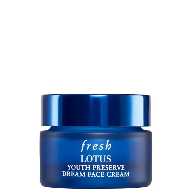 Fresh Lotus Youth Preserve Dream Crème pour le Visage 15 ml