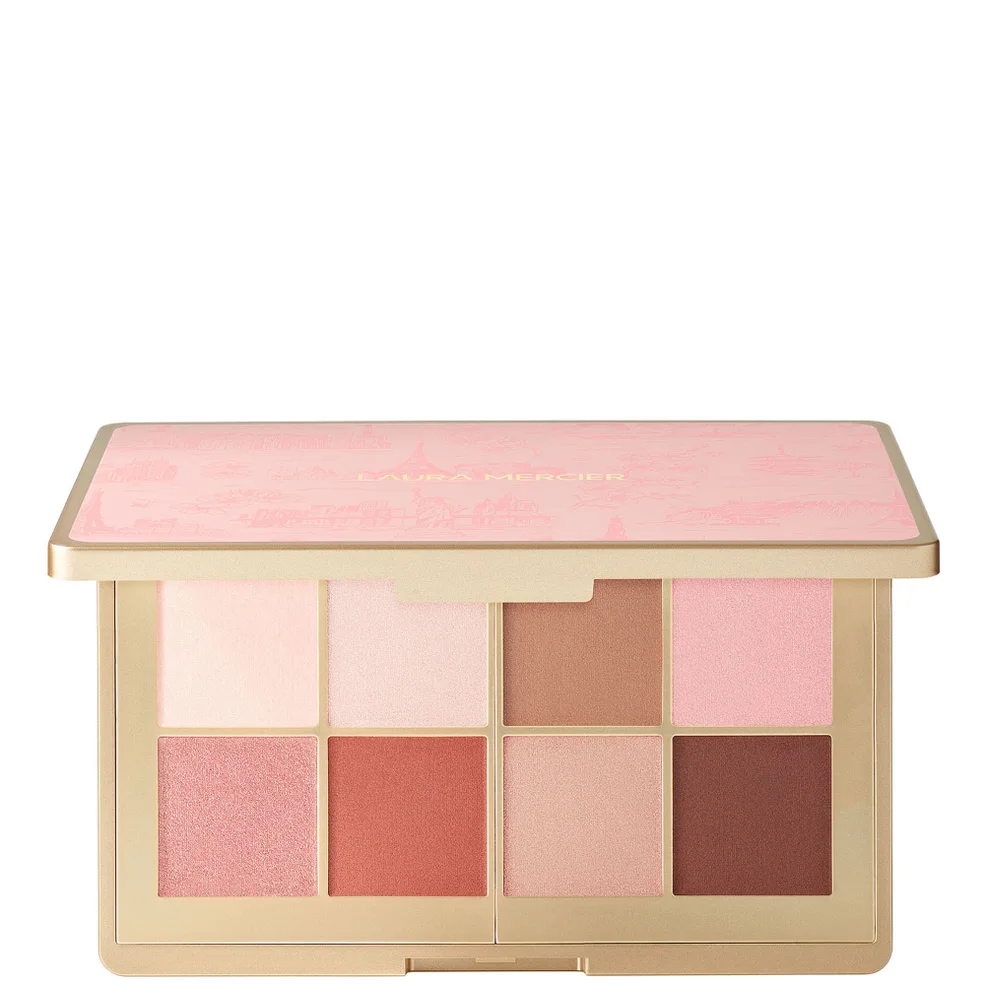 Laura Mercier Japan in Bloom Palette de Fards à PaupièresImage1