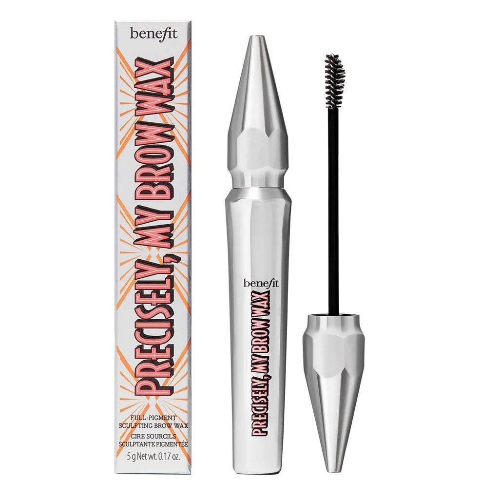 benefit Precisely My Brow Full Pigment Sculpting Brow Wax 5g (Various Shades)Image1