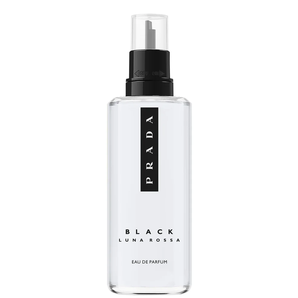 Prada Luna Rossa Black Eau de Parfum 150ml RefillImage1