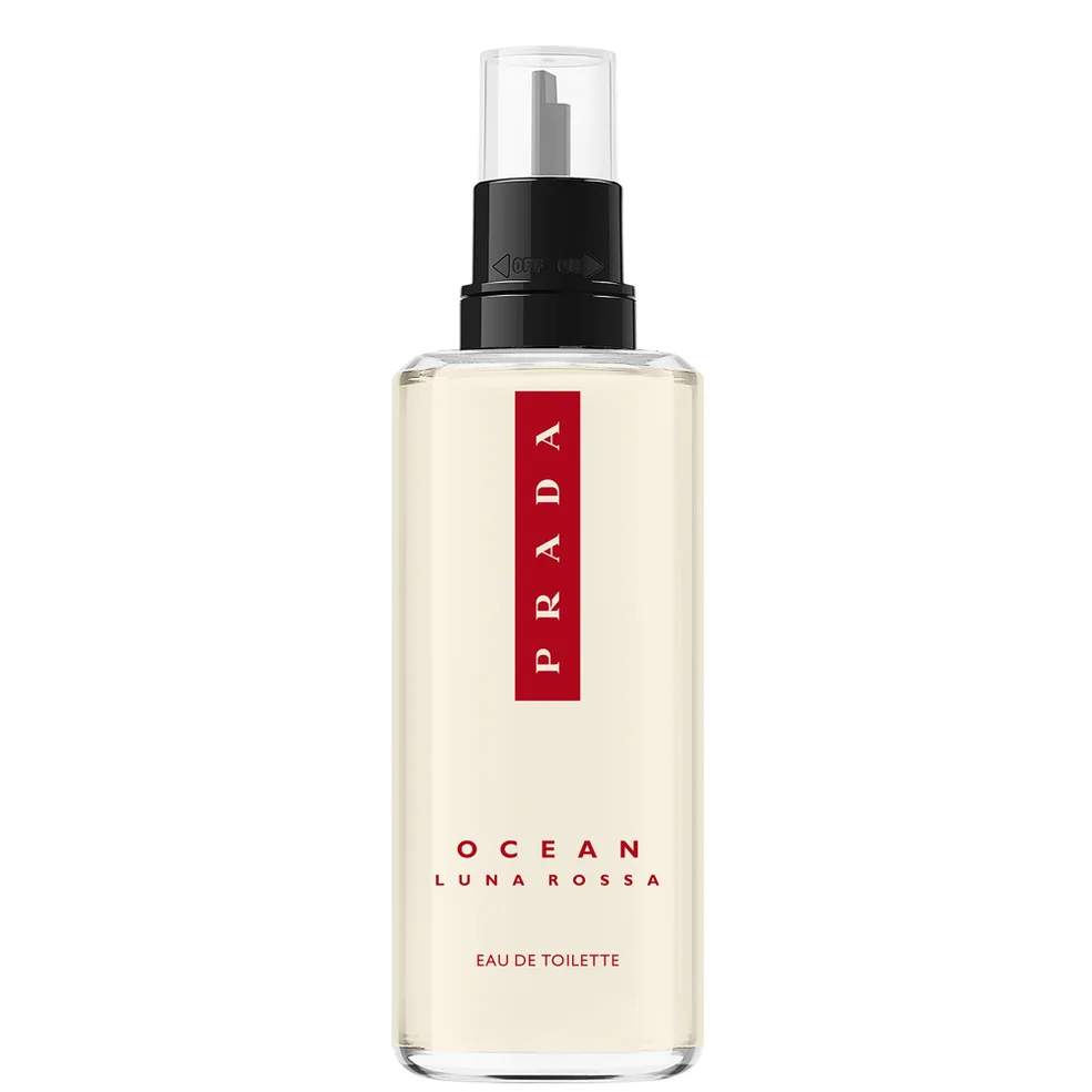 Prada Luna Rossa Ocean Eau de Toilette 150ml RefillImage1