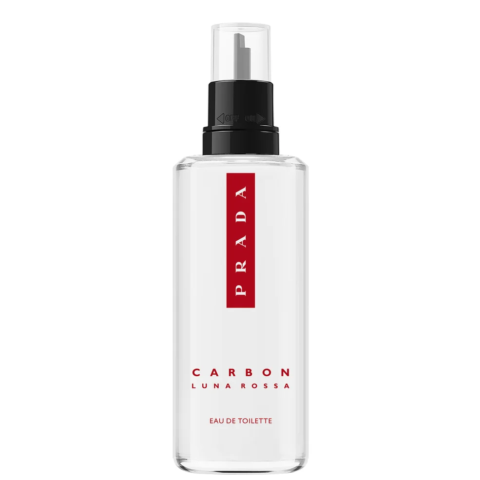 Prada Luna Rossa Carbon Eau de Toilette 150ml RefillImage1
