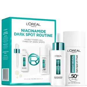 L'Oréal Paris Bright Reveal Fluide UV Anti-Imperfections SPF 50+ au Niacinamide - undefined undefined