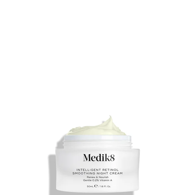 Medik8 Intelligent Retinol Crème de Nuit Apaisante 50 ml