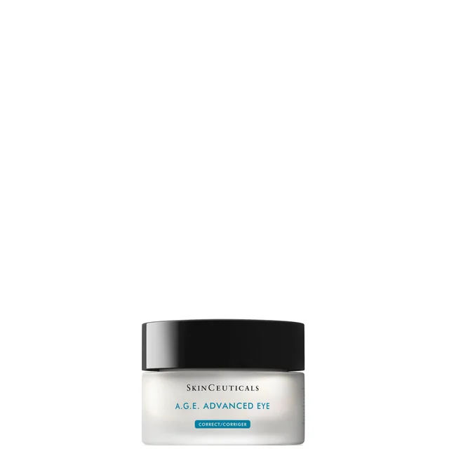 SkinCeuticals A.G.E. Advanced Eye Crème pour Cernes et Ridules 15 ml