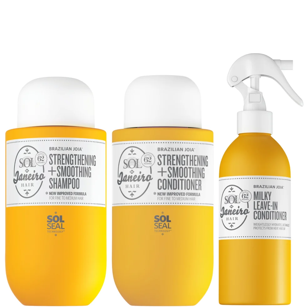 Sol de Janeiro Brazilian Joia Haircare BundleImage1