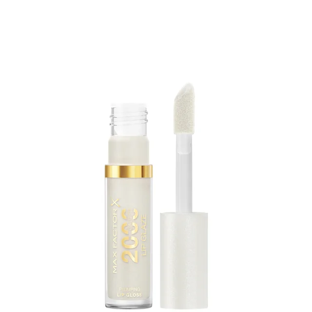 Max Factor 2000 Calorie Lip Glaze Gloss Teinté Ultra Brillant 4,4 ml (Différentes teintes disponibles)