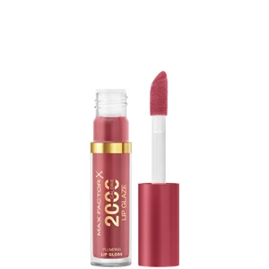 Max Factor 2000 Calorie Lip Glaze Gloss Teinté Ultra Brillant 4,4 ml (Différentes teintes disponibles) - Shade 105 Berry Sorbet