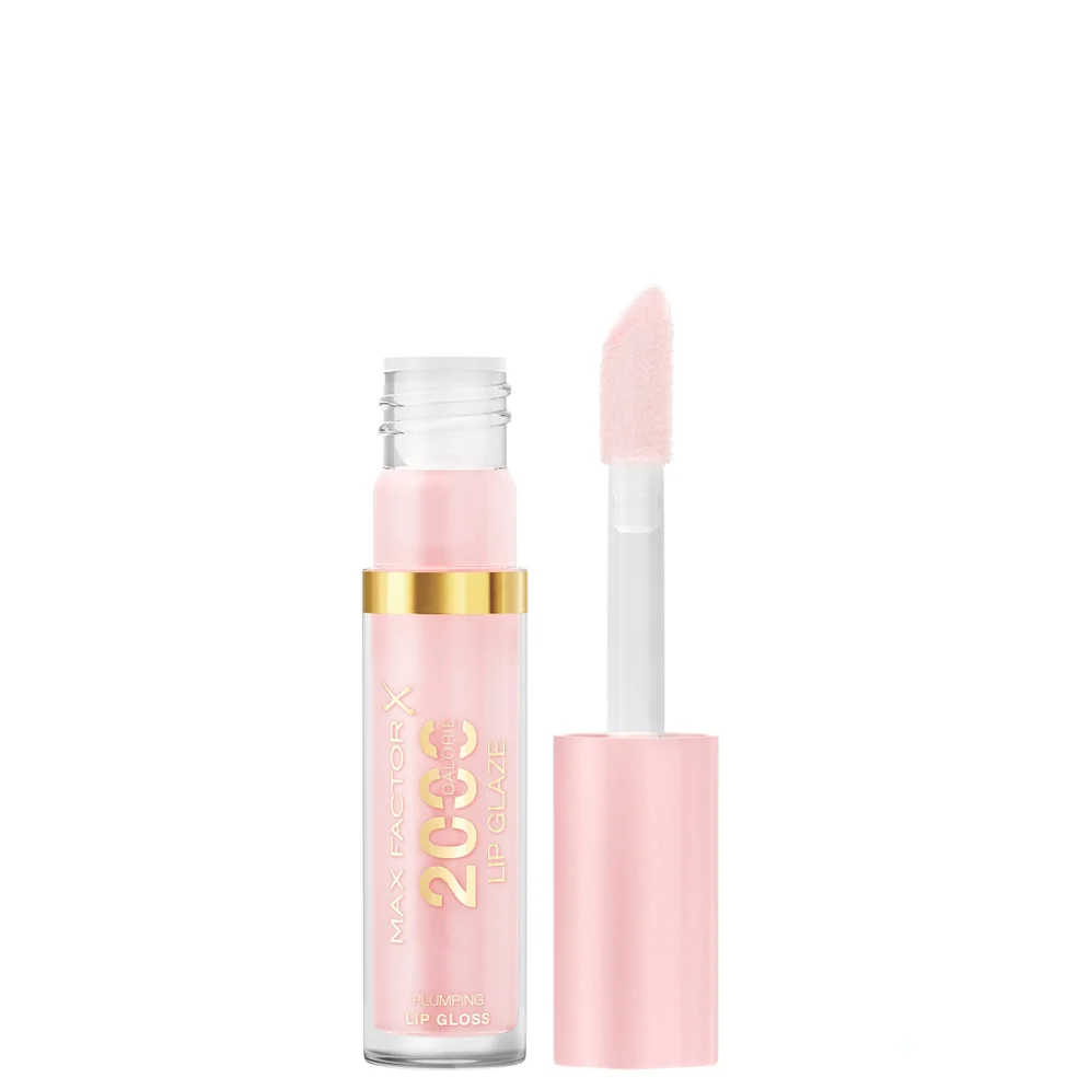 Max Factor 2000 Calorie Lip Glaze Gloss Teinté Ultra Brillant 4,4 ml (Différentes teintes disponibles)Image1