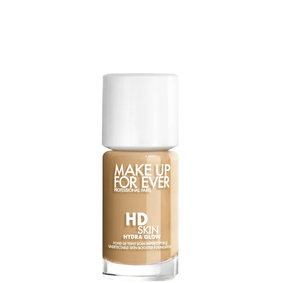 MAKE UP FOR EVER HD SKIN Hydra Glow Foundation 30ml (Various Shades)Image1