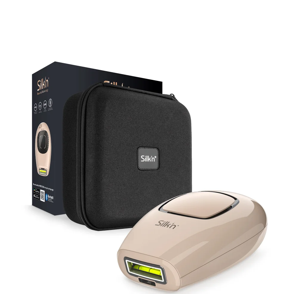 Silk'n Infinity Fast Light-Based Hair Removal DeviceImage1