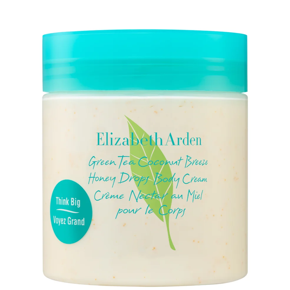 Elizabeth Arden Green Tea Crème Nectar au Miel pour le Corps 500 mlImage1