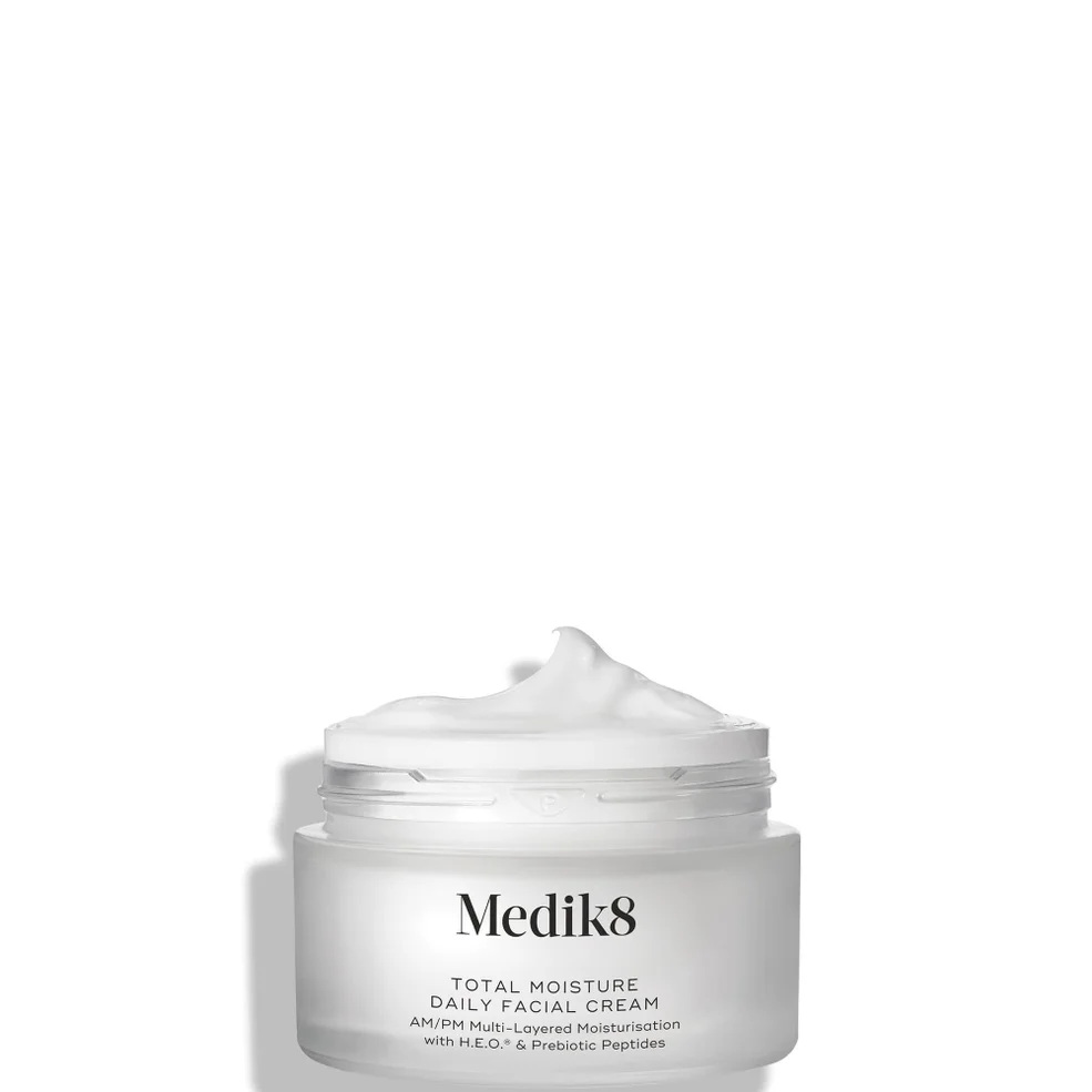 Medik8 Total Moisture Daily Facial Cream Refill 50mlImage1