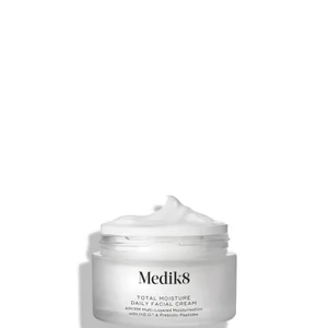 Medik8 Total Moisture Crème de Jour pour le Visage 50 ml - undefined undefined