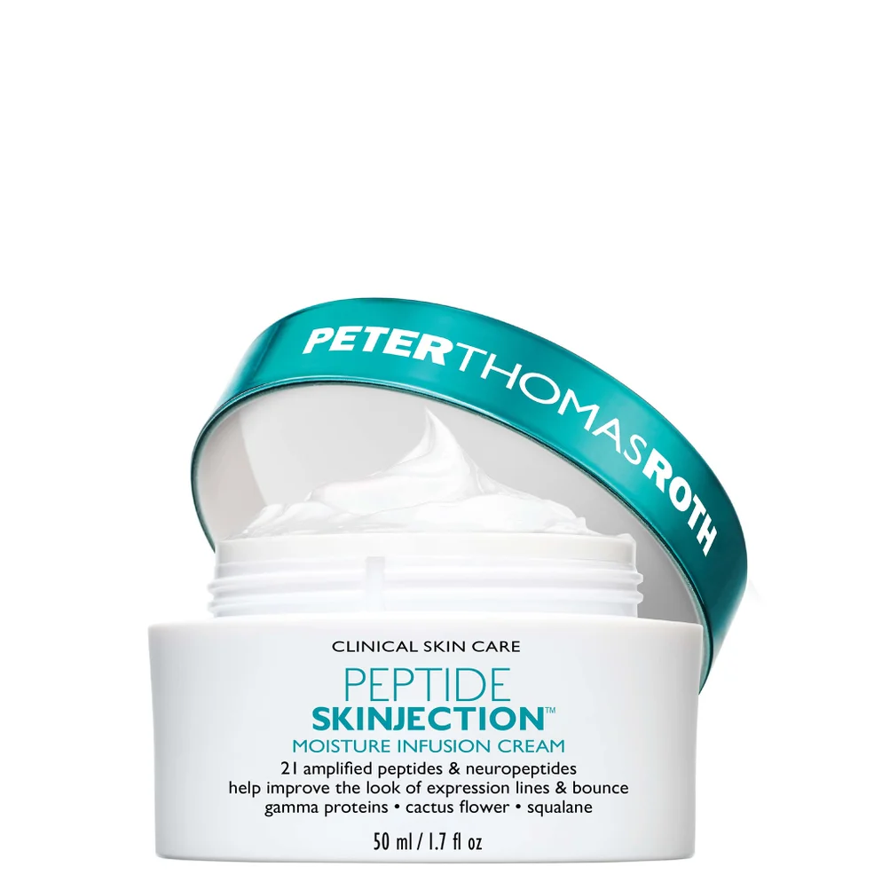 Peter Thomas Roth Peptide Skinjection Moisture Infusion Refillable Cream 50mlImage1