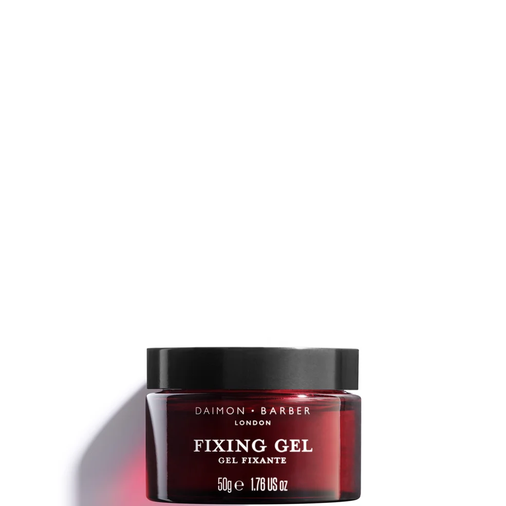 Daimon Barber Fixing Gel 50gImage1