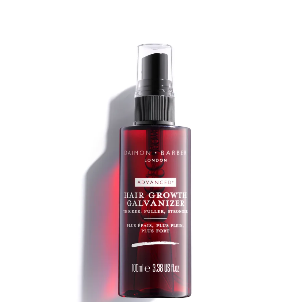 Daimon Barber Hair Growth Galvanizer 100mlImage1