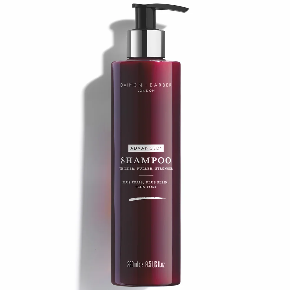 Daimon Barber Advanced Plus Shampoo 280mlImage1