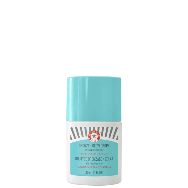 First Aid Beauty Bronze and Glow Gouttes au Niacinamide 30 ml