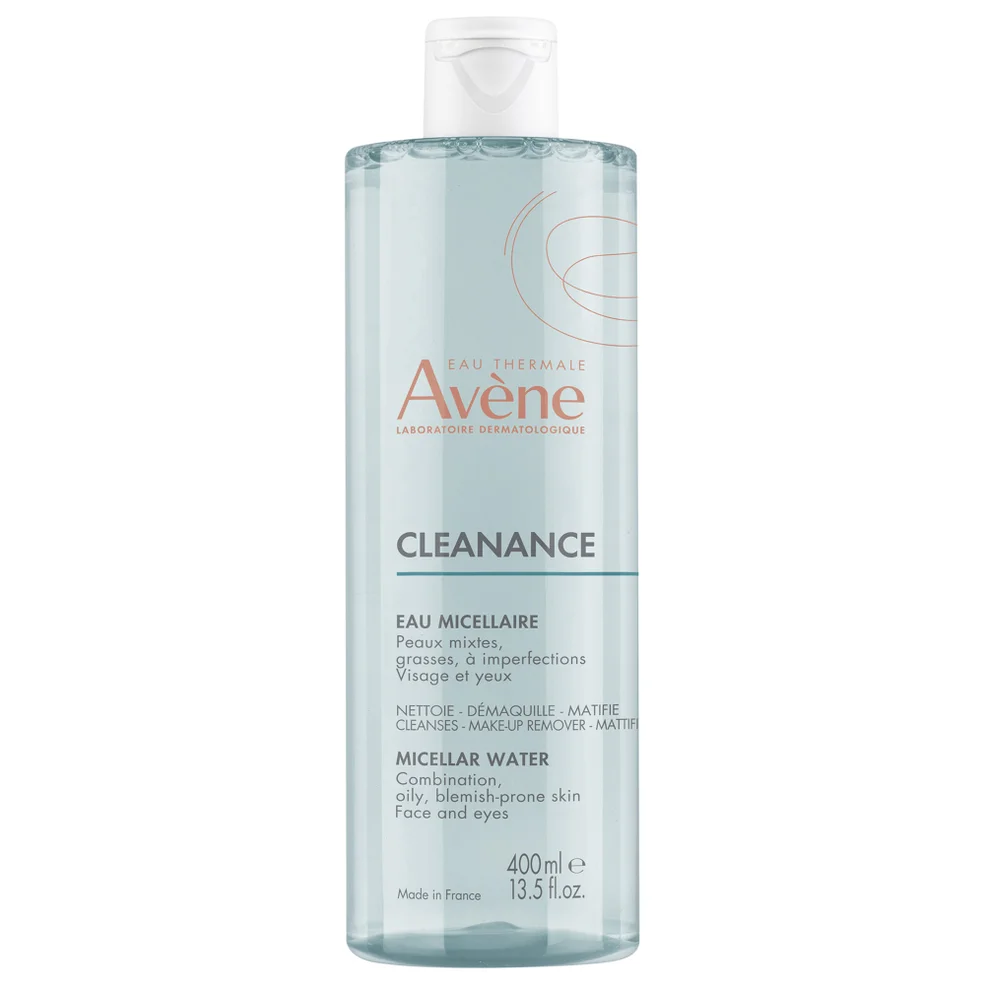 Avène CLEANANCE Micellar Water for Oily, Blemish-Prone Skin 400mlImage1