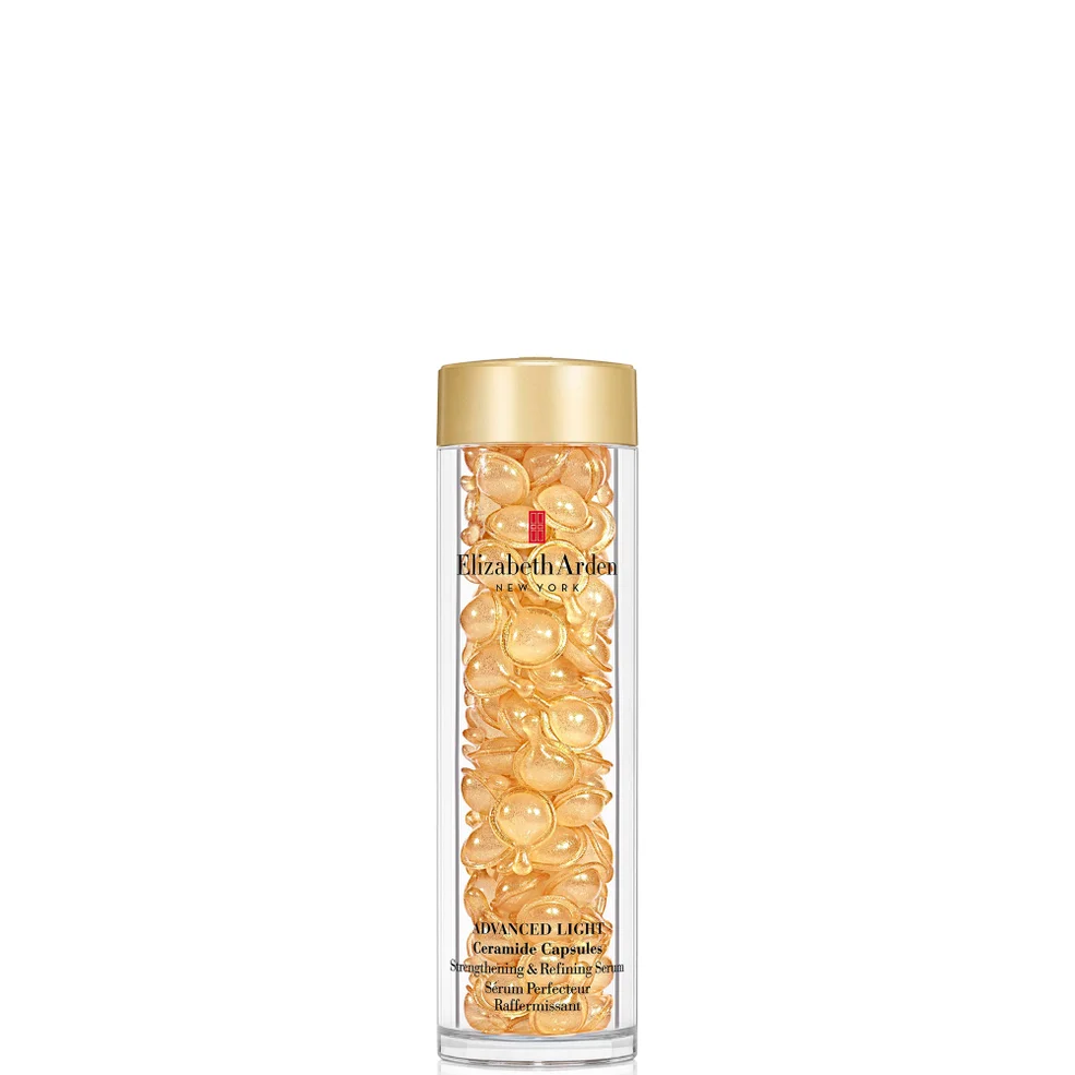 Elizabeth Arden Advanced Light Ceramide Capsules Strengthening & Refining Serum 90-PieceImage1