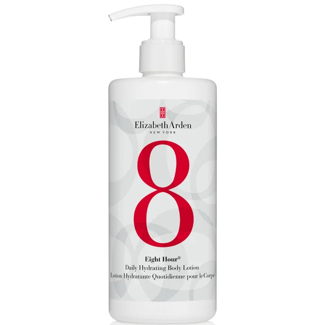 Elizabeth Arden Eight Hour Cream Lait pour le Corps Hydratant 380 ml