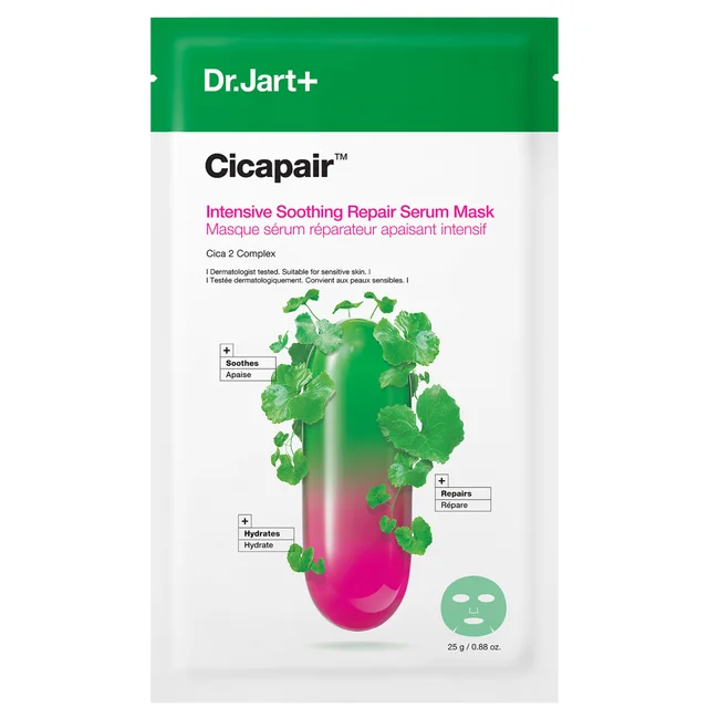 Dr.Jart+ Cicapair Masque Réparateur Intensif 25 g
