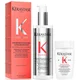 Kérastase Première Decalcifying Pre-Shampoo with Travel Size Shampoo for Damaged Hair with Pure Citric Acid