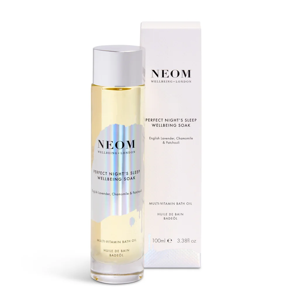 NEOM Perfect Night’s Sleep Huile de Bain Multi-Vitamines NEOM 100 mlImage1