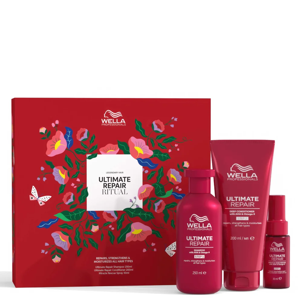 Wella Professionals Care Ultimate Repair Coffret RituelImage1