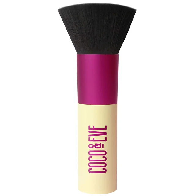 Coco & Eve Vegan Kabuki Pinceau à Autobronzant