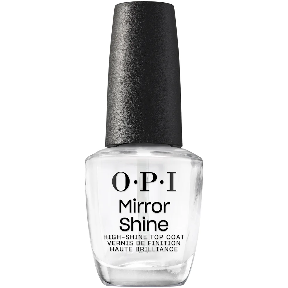 OPI Mirror Shine Top Coat 15mlImage1