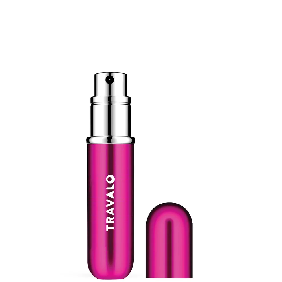 Travalo Classic Atomiser 5ml - Hot PinkImage1