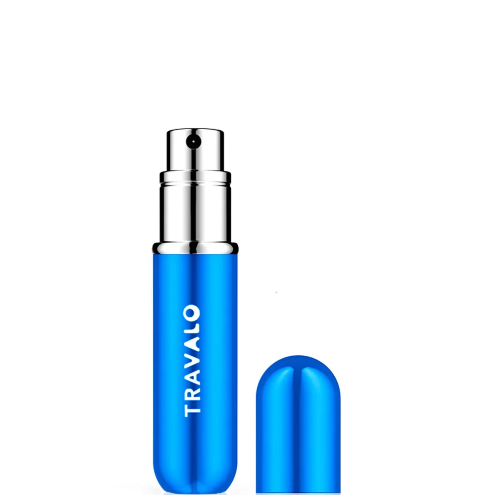 Travalo Classic Atomiser 5ml - BlueImage1