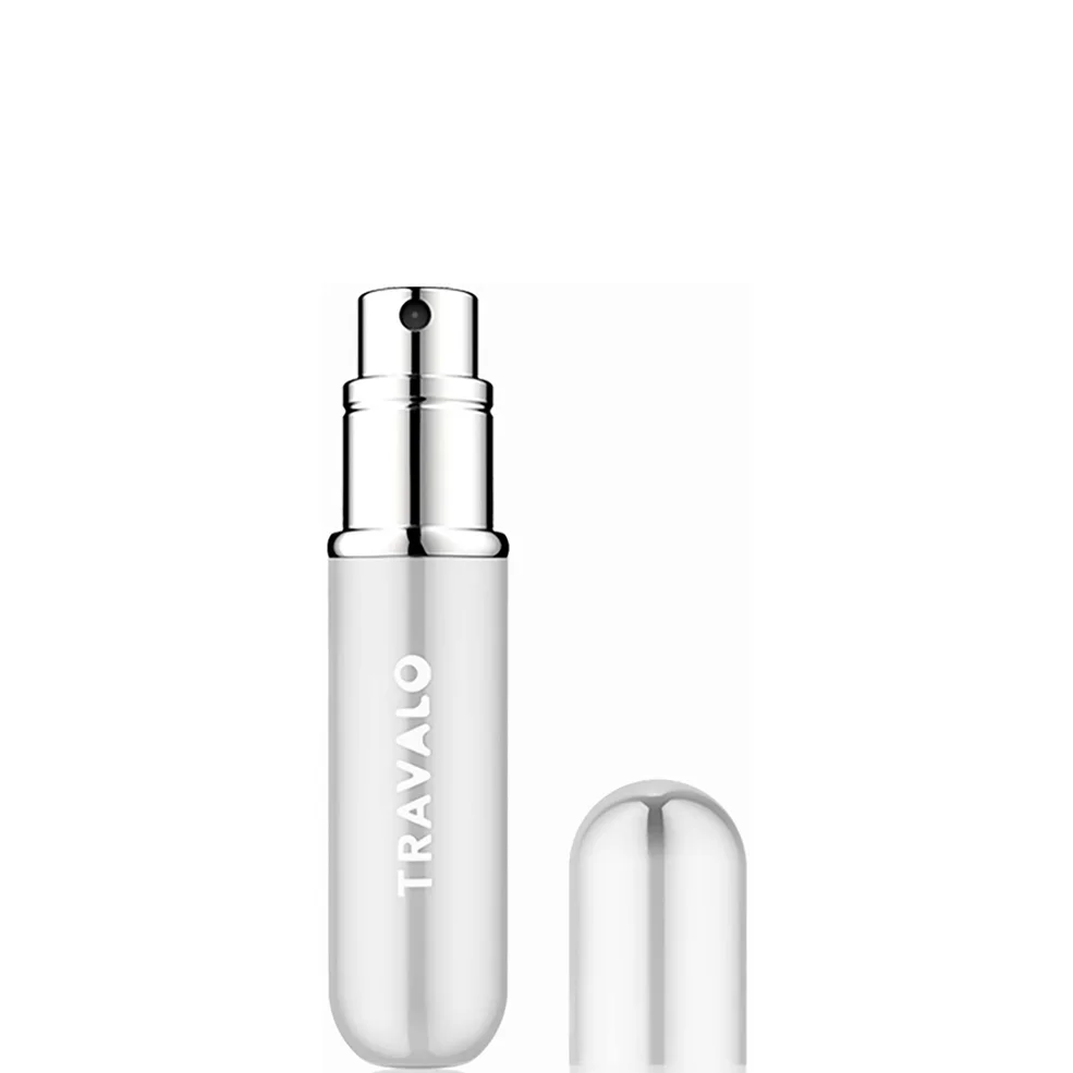 Travalo Classic Atomiser 5ml - SilverImage1