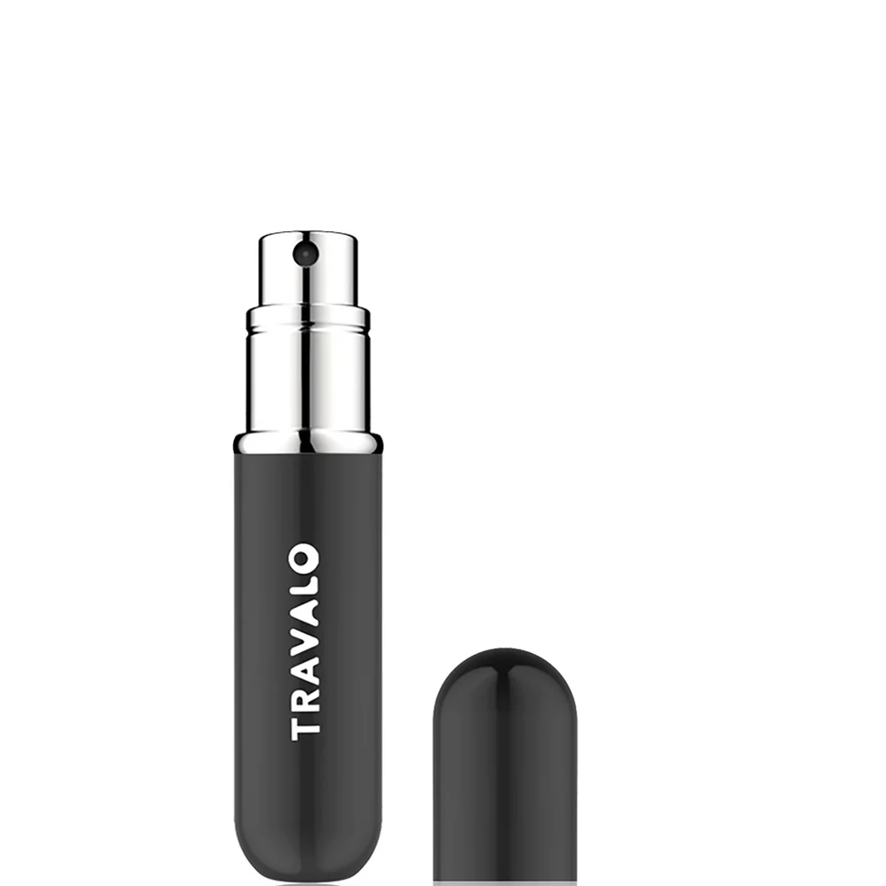 Travalo Classic Atomiser 5ml - BlackImage1